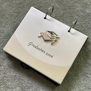 2006 graduation photo album